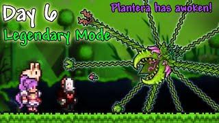 Terraria Legendary Mode is a nightmare...