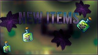 Dynast.io |  New items