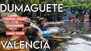 DUMAGUETE + VALENCIA 2024 - Negros Oriental | Complete Travel Guide + Expenses + Land Tour [ENG SUB]