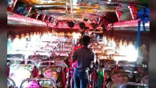 Taru Kumar bus