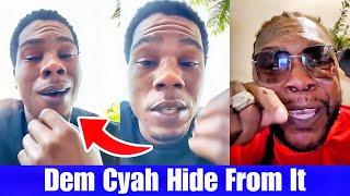 Shocking! World Dawg Exp0se Who SHOT Him| Vybz Kartel Hold Back Nothing