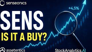 Why SENS Could Be The BEST Stock You're NOT Buying (May 2025)