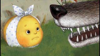 Kolobok ⭐ English Fairy Tale ⭐ Cartoon for kids Kedoo Toons TV