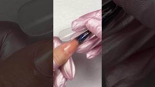 FLASH WARNING ‼️ light sensitive content #polygelnails #diynailart #nails