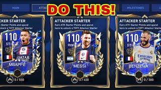 HOW TO PREPARE FOR TEAM OF THE YEAR! TOTY IN FIFA MOBILE 23! DO THIS!