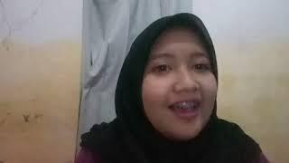 Baru pertama kali bikin video langsung curhat wkwk