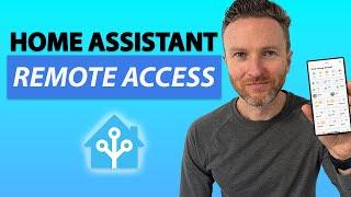 How to Setup Home Assistant Remote Access using a Cloudflare Tunnel