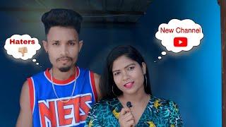 New Channel | Giriraj Nagpuri | Anjali Tigga | Vinay Kumar |  Nagpuri video 2025