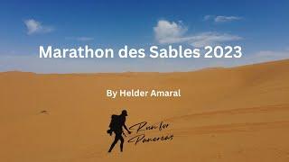 Marathon des Sables 2023