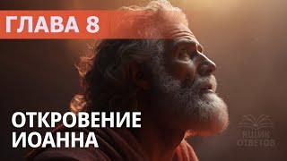 1.113 Книга "ОТКРОВЕНИЕ апостола Иоанна": глава 8-я. Свидетели Иеговы