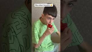 Nus olsun heyatim