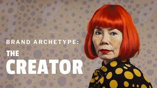 Brand Strategy 101: The Creator Brand Archetype