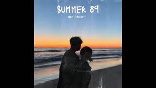 Noa Equinet - Summer 89 (Official Audio)