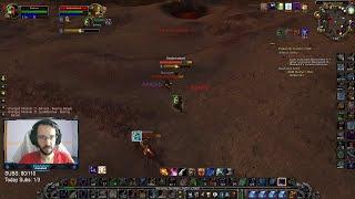 When Shadow Priest Fights Non SL Warlocks! | Classic PvP