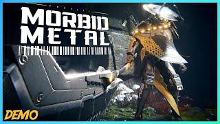 THIS COULD BE GREAT! Morbid Metal - Demo
