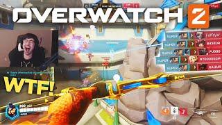 Overwatch 2 MOST VIEWED Twitch Clips of The Week! #223