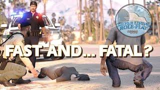 SLRP|  Deputy Giannacarro Reporting for Duty | #FiveM #gtav