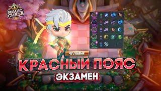 ЧУ 3 НАВЫК РЕКОРД СНАРЯЖЕНИЯ В ИГРЕ! MAGIC CHESS MOBILE LEGENDS