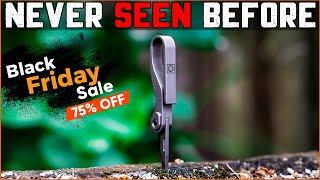 Coolest Doomsday (Black Friday Deals) Survival Gear & Gadgets On Amazon In 2024