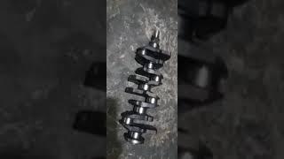 what's the difference between 1ZZ, 3ZZ and  4ZZ crankshaft