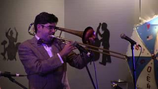 Chant in the night - Professor Cunningham and His Old School - Suncoast Jazz Classic 2017