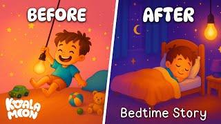 Kids Fall Asleep in 10 Minutes  Calming Bedtime Stories for Hyper or ADHD Kids