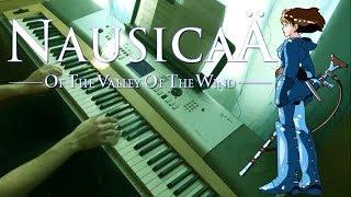 Nausicaä of the Valley of the Wind - Piano Medley