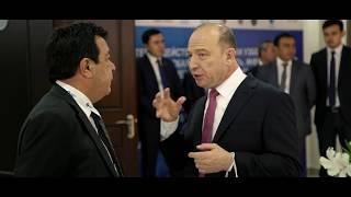 Тошкент давлат иқтисодиёт университетида ташкил қилинган иккинчи халқаро конференциядан видео лавҳа