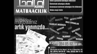 GALA AJANS MATBAA - 394 05 82