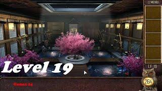 Can you escape the 100 room 13 Level 19 Walkthrough