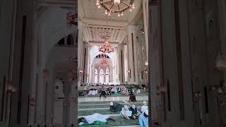 New Masjid Haram pak ka View Zameen pe janat #shortfeed #shortvideos #viral #shorts #tranding