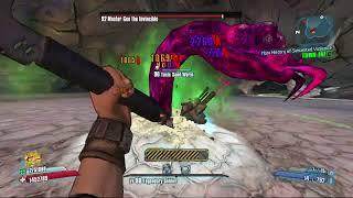 OP10 Axton vs Master Gee (10:50)(No Singularity Grenade) - Borderlands 2