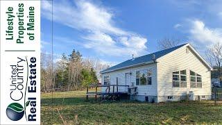 Country Home for Sale in New England | Maine Real Estate