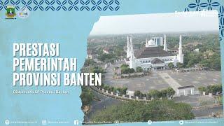 Prestasi Pemerintah Provinsi Banten
