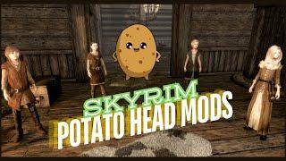 Skyrim Xbox Modding: Improved Child Characters