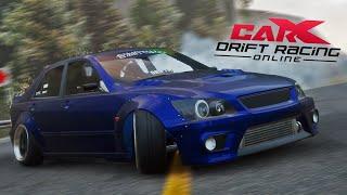 CARX DRIFT - BUILD ET DRIFT : Lexus IS300