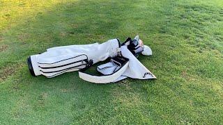 Review of the Special Edition Original Jones carry golf bag