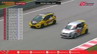 Sepang 1000 km 2019 #76 Fitra Eri