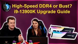 DDR4 vs. DDR5: Which RAM Suits Your i9-13900K Setup Best? — Tech Deals