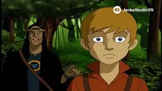 The Lost World Cartoon - S01E13 : The Protector's Star | FilmBox4K