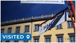 MBATUBE visits...HHL Leipzig School of Management 