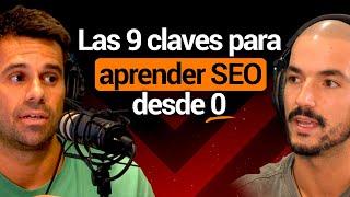 Cómo aprender SEO desde Cero como un Profesional (Paso a Paso)