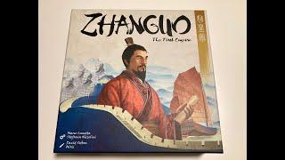 Zhanguo: The First Empire - Fast Unboxing