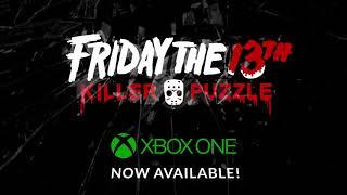 Friday the 13th: Killer Puzzle - Now on Xbox One!