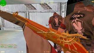Counter-Strike 1.6 server Zombie Escape mod maps Dark Professional 1080p 60FPS HD