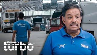 Tres grandes sorpresas en el taller de Martín | Mexicánicos | Discovery Turbo