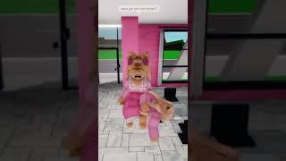 I WANT BARBIE!!  ROBLOX BROOKHAVEN RP #SHORTS