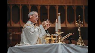 Sunday of the of the Most Holy Trinity ,  June 15, 2025