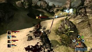 Dragon Age 2 Walkthrough - Male Warrior - The Lost Patrol