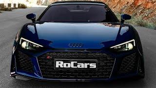 2022 Audi R8 V10 Performance RWD - Interior, Exterior and Drive